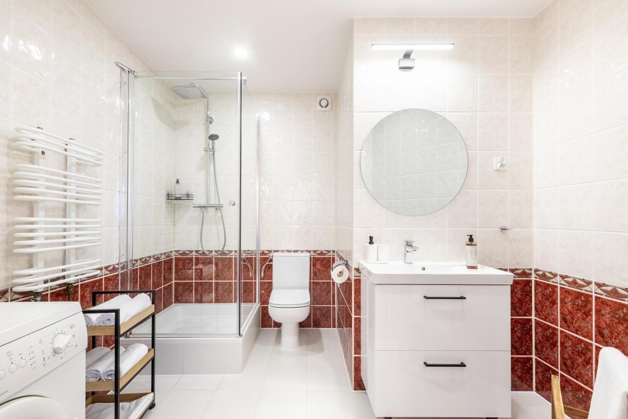 Apartment With Entresol Old Town Cracovia Exterior foto