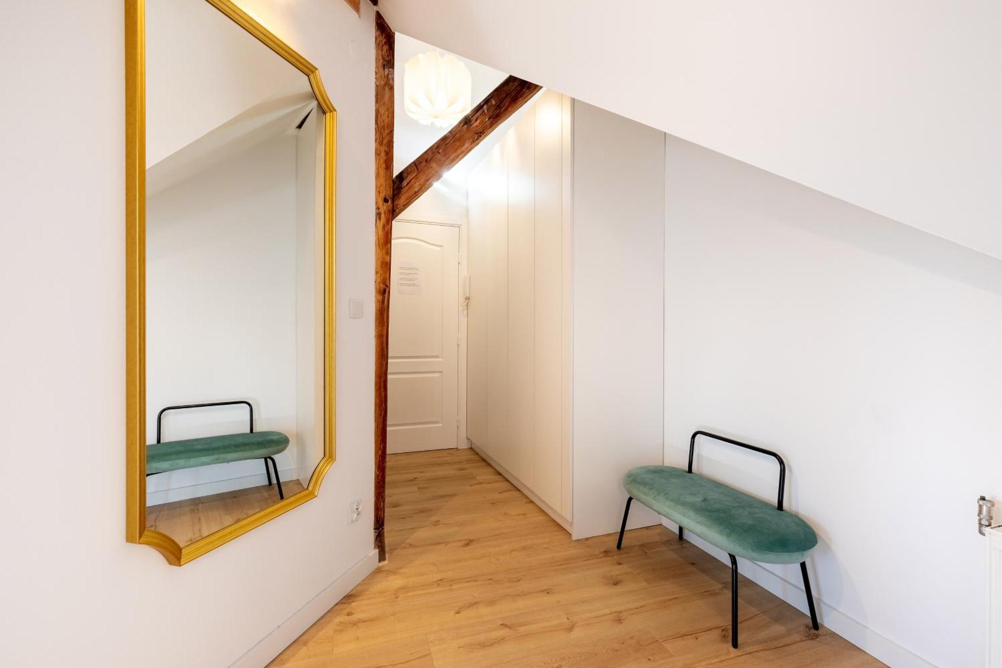 Apartment With Entresol Old Town Cracovia Exterior foto