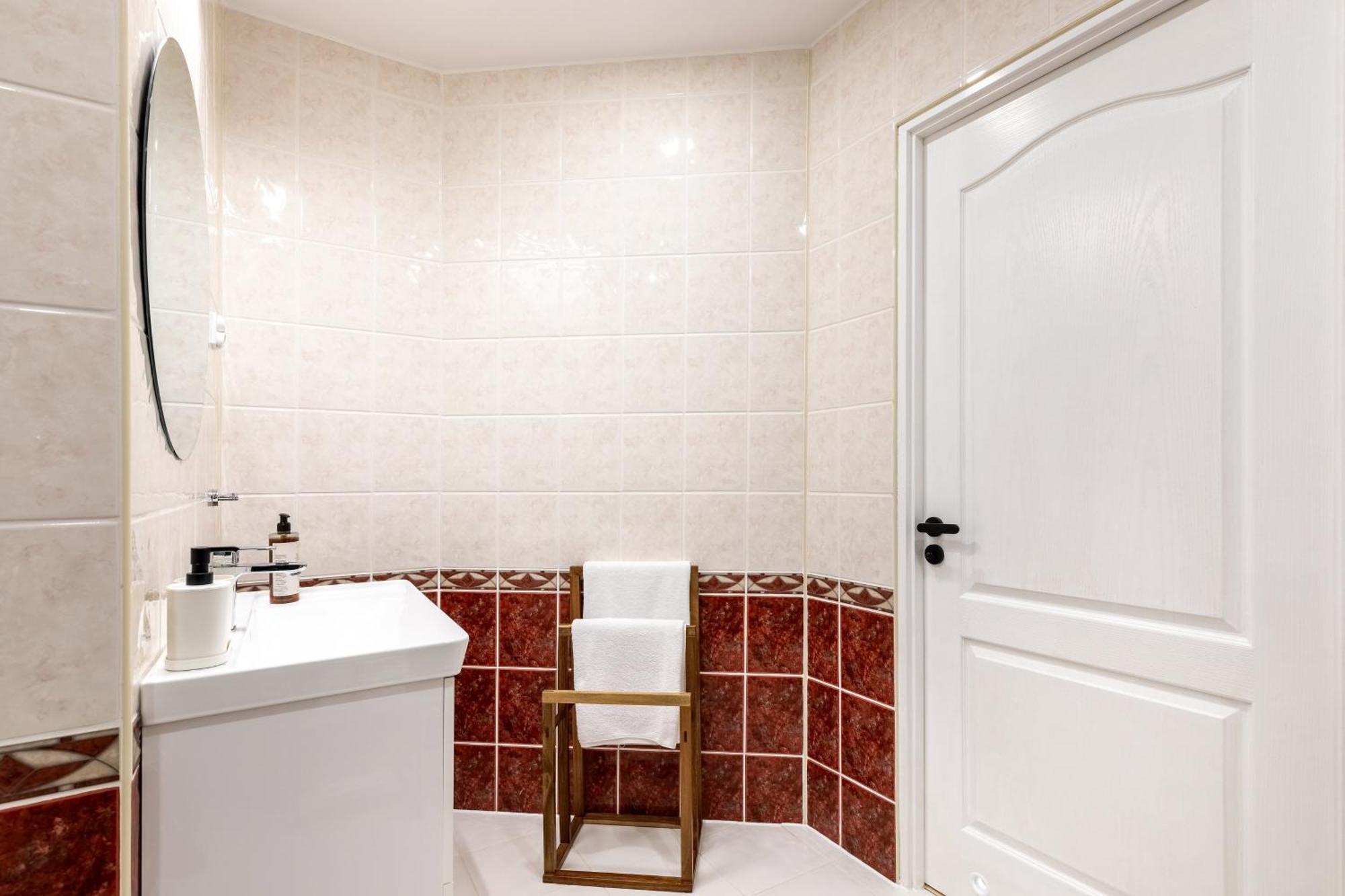 Apartment With Entresol Old Town Cracovia Exterior foto