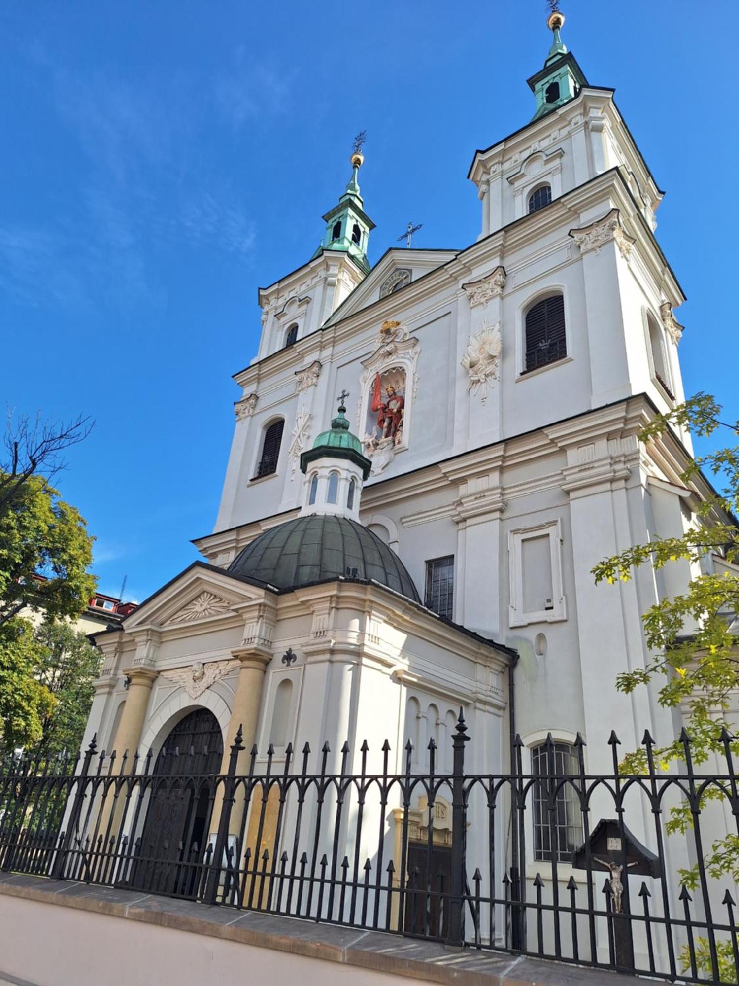 Apartment With Entresol Old Town Cracovia Exterior foto