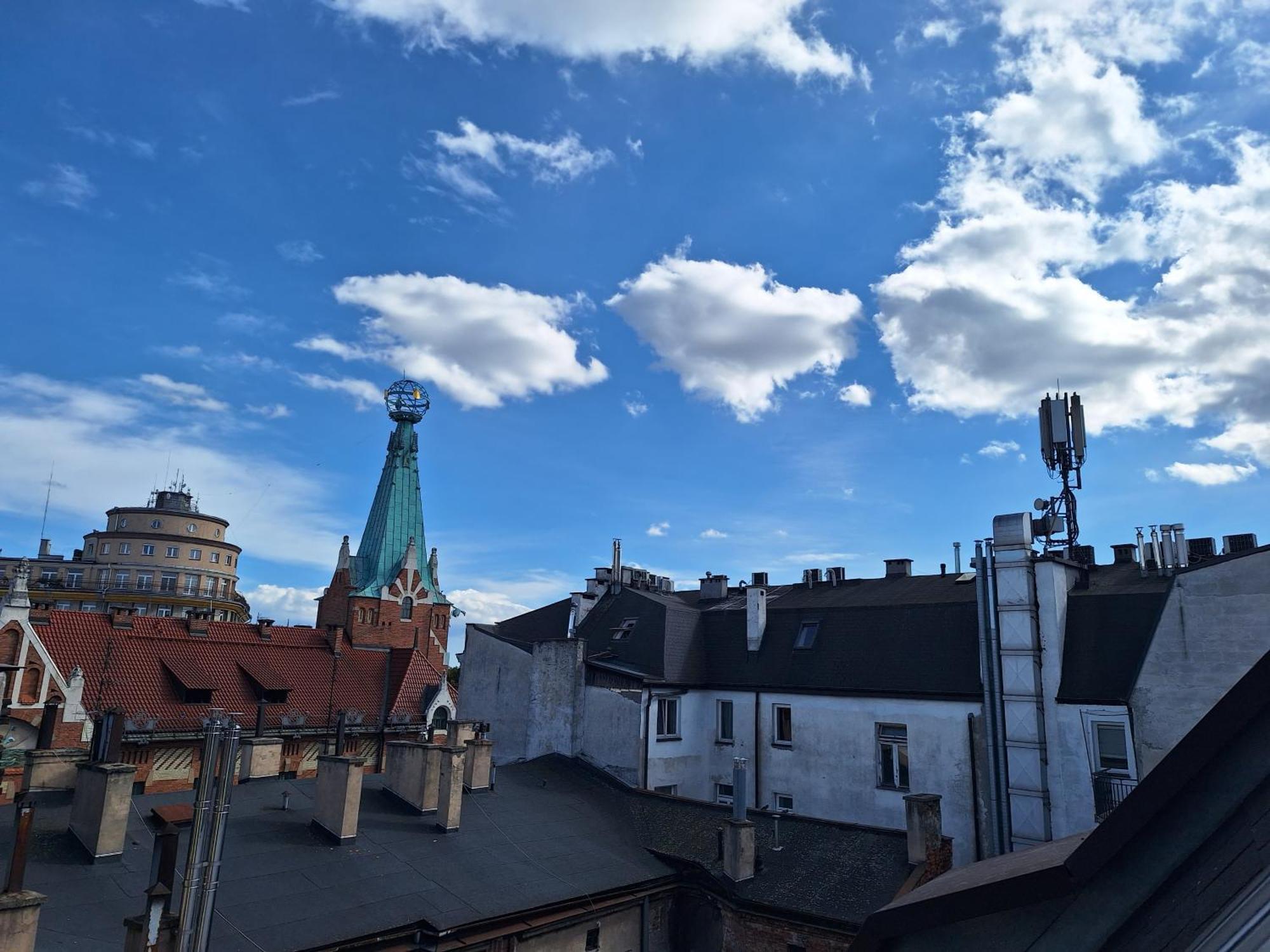 Apartment With Entresol Old Town Cracovia Exterior foto