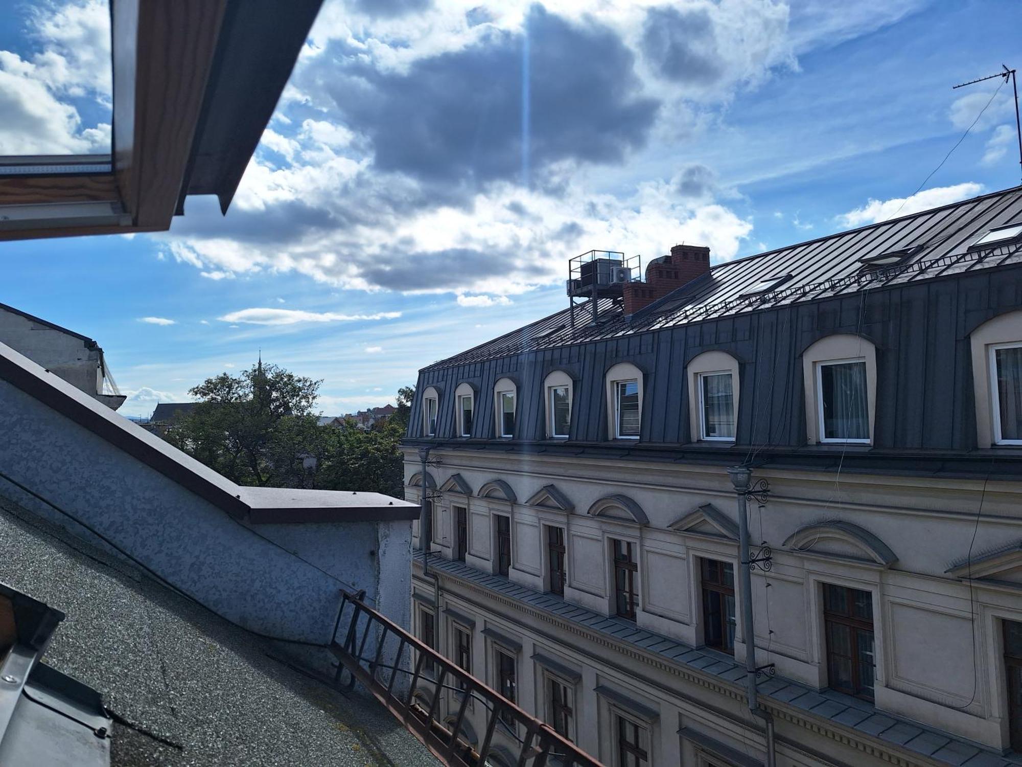 Apartment With Entresol Old Town Cracovia Exterior foto