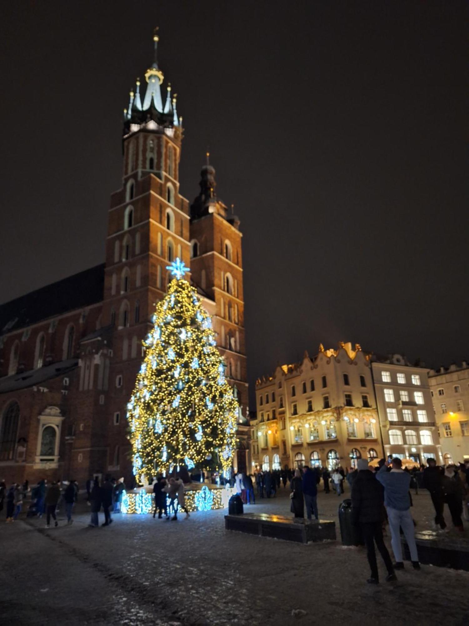 Apartment With Entresol Old Town Cracovia Exterior foto