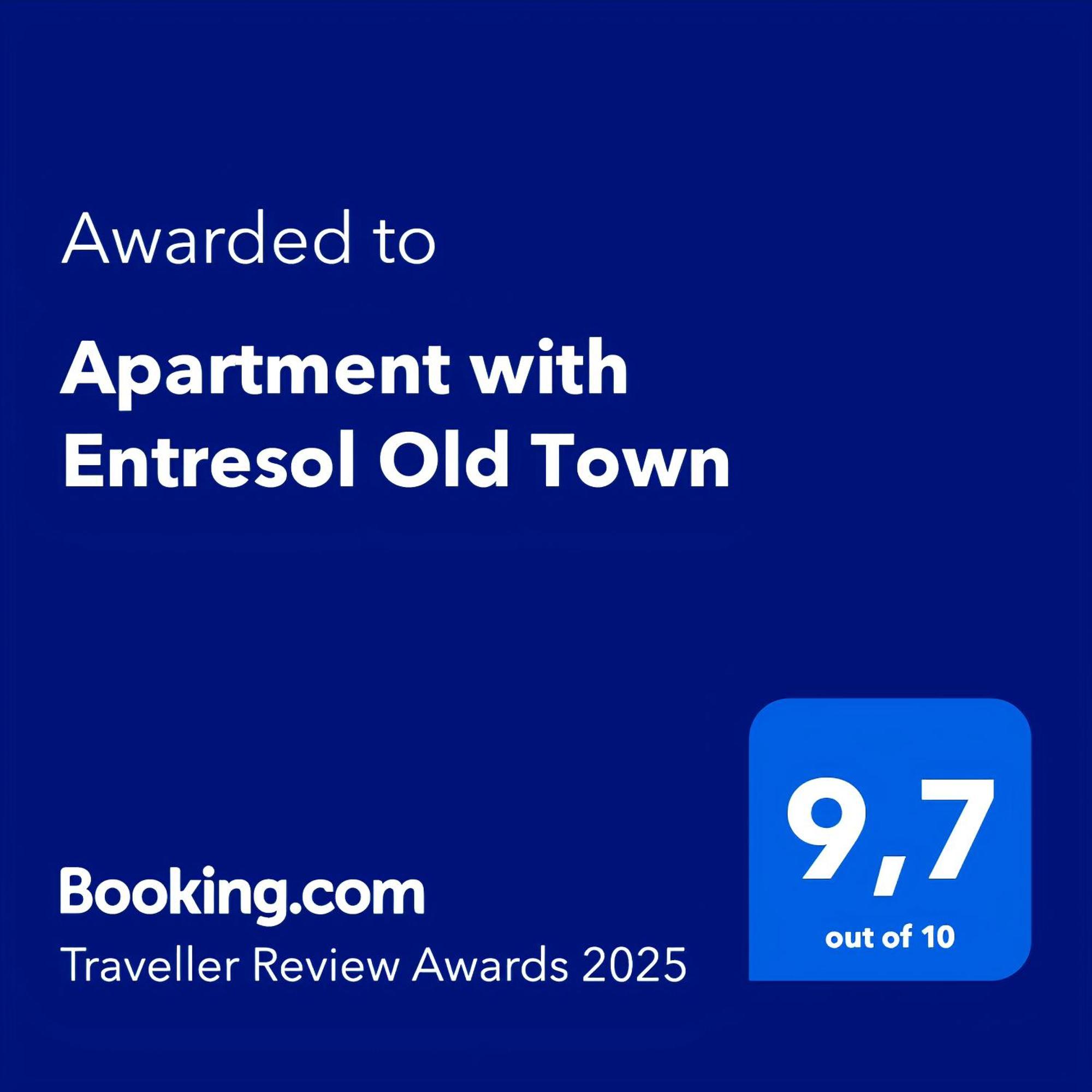 Apartment With Entresol Old Town Cracovia Exterior foto